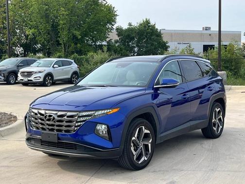 2024 Hyundai TUCSON Limited