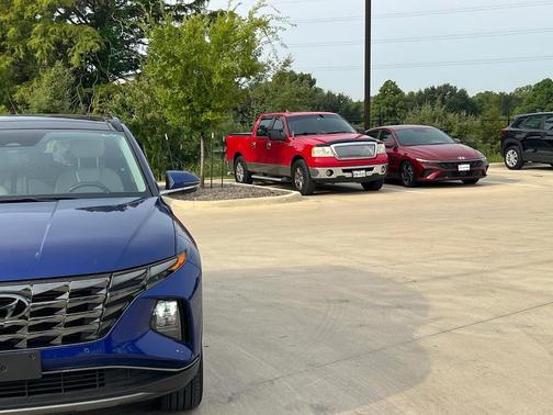 2024 Hyundai TUCSON Limited