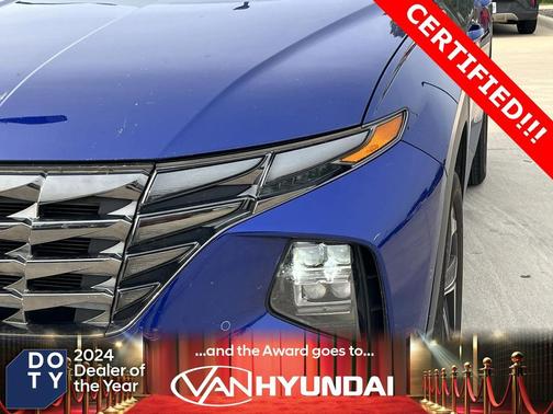 2024 Hyundai TUCSON Limited