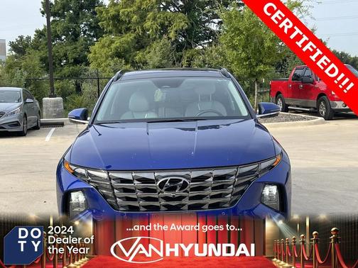 2024 Hyundai TUCSON Limited