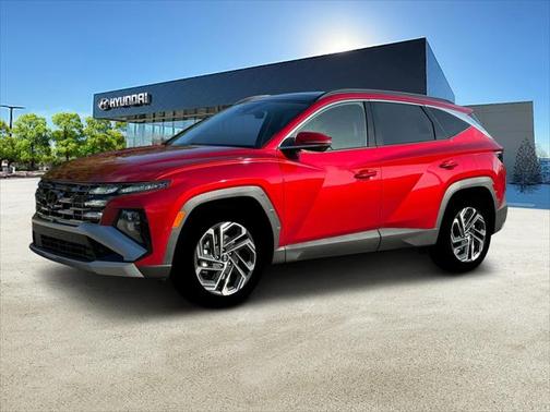 2025 Hyundai TUCSON Limited