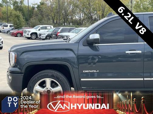 2018 GMC Sierra 1500 Denali