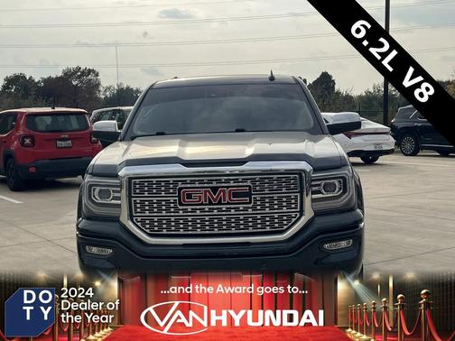 2018 GMC Sierra 1500 Denali