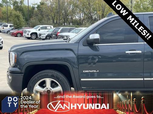 2018 GMC Sierra 1500 Denali