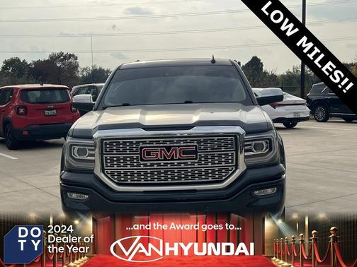 2018 GMC Sierra 1500 Denali