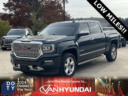 2018 GMC Sierra 1500 Denali