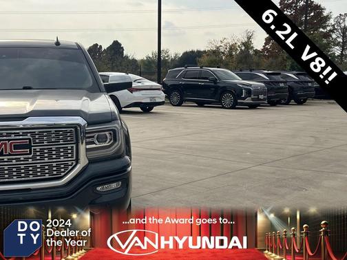 2018 GMC Sierra 1500 Denali