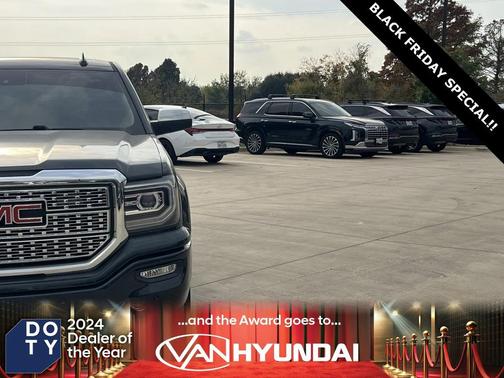 2018 GMC Sierra 1500 Denali