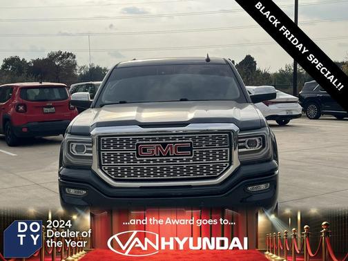 2018 GMC Sierra 1500 Denali