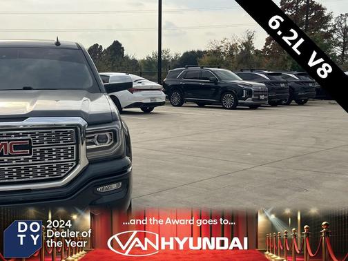 2018 GMC Sierra 1500 Denali