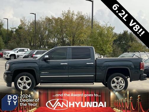 2018 GMC Sierra 1500 Denali