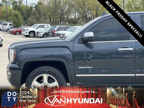 2018 GMC Sierra 1500 Denali