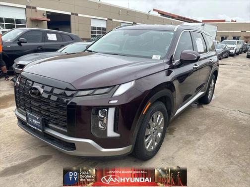 2023 Hyundai PALISADE SEL
