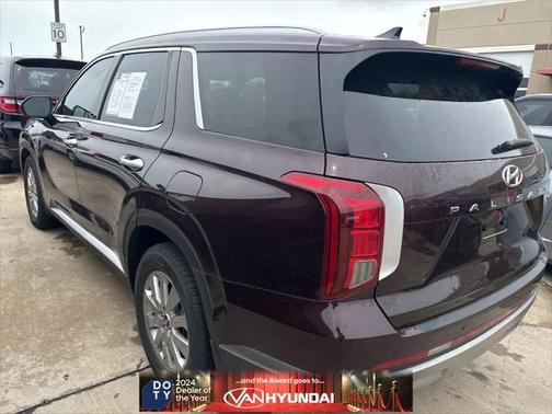 2023 Hyundai PALISADE SEL