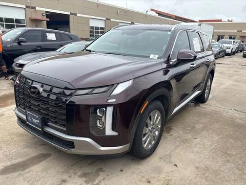 2023 Hyundai PALISADE SEL