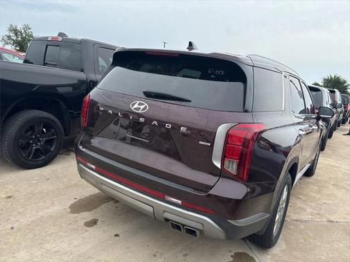 2023 Hyundai PALISADE SEL