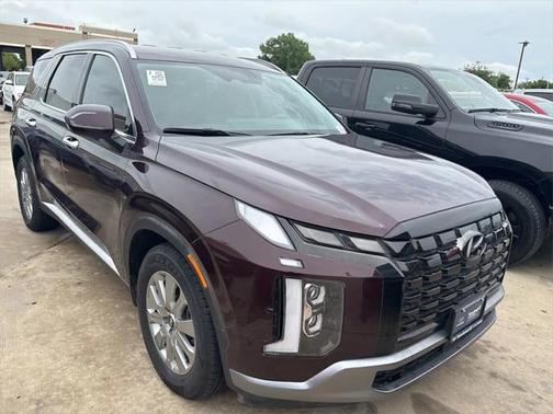 2023 Hyundai PALISADE SEL