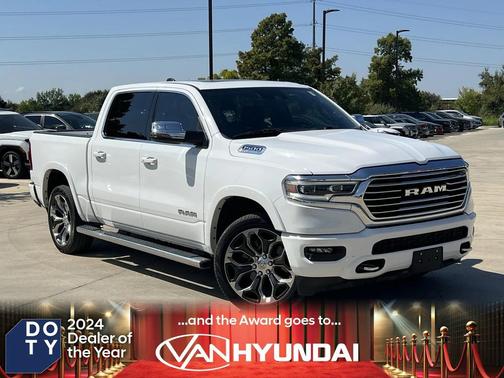 2023 RAM 1500 Longhorn