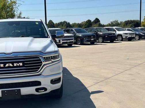 2023 RAM 1500 Longhorn