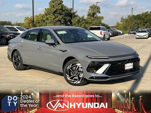 2026 Hyundai SONATA SEL