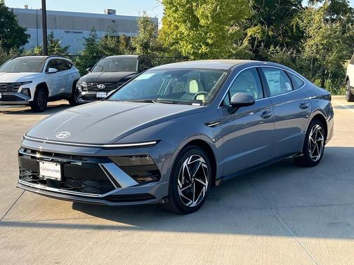 2026 Hyundai SONATA SEL