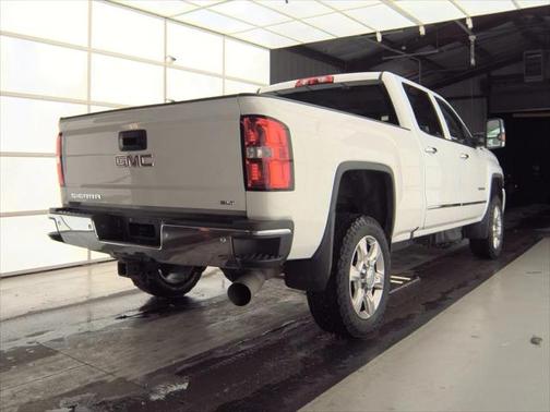 2018 GMC Sierra 2500 SLT
