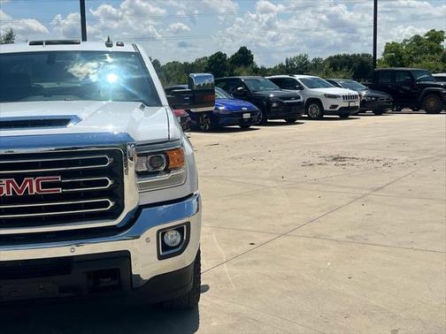 2018 GMC Sierra 2500 SLT
