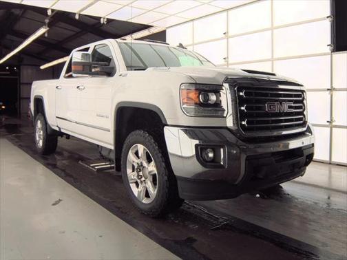 2018 GMC Sierra 2500 SLT