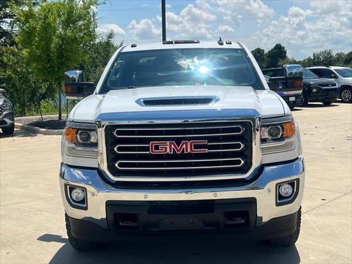 2018 GMC Sierra 2500 SLT