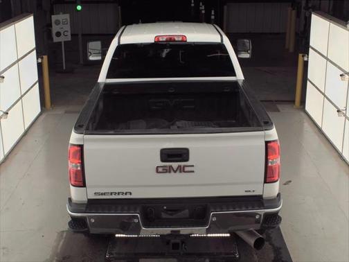 2018 GMC Sierra 2500 SLT
