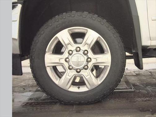 2018 GMC Sierra 2500 SLT