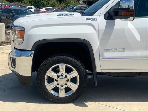 2018 GMC Sierra 2500 SLT