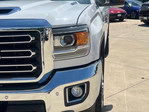 2018 GMC Sierra 2500 SLT