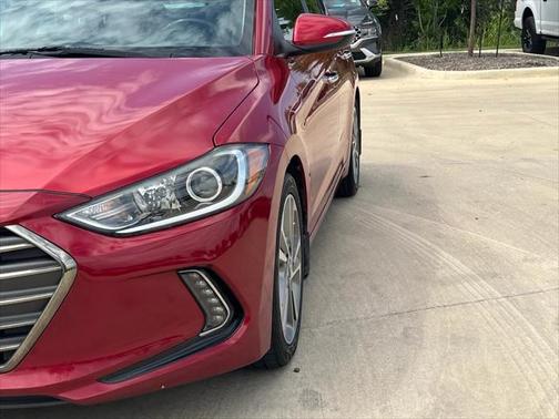 2017 Hyundai ELANTRA Limited
