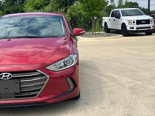 2017 Hyundai ELANTRA Limited