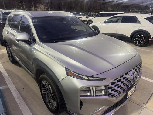 2021 Hyundai SANTA FE SEL 2.4