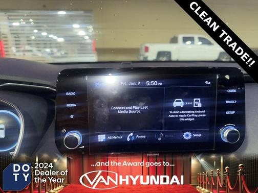 2021 Hyundai SANTA FE SEL 2.4