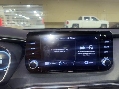 2021 Hyundai SANTA FE SEL 2.4