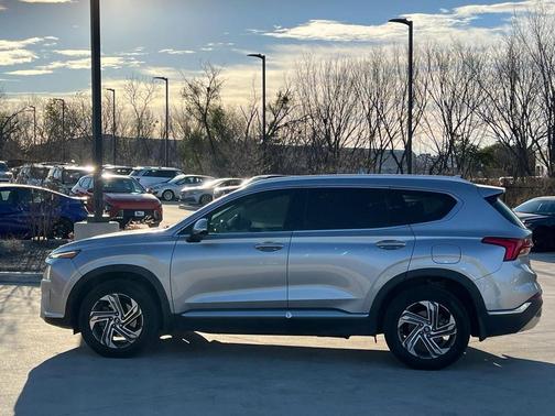 2021 Hyundai SANTA FE SEL 2.4