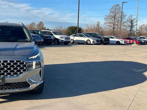 2021 Hyundai SANTA FE SEL 2.4