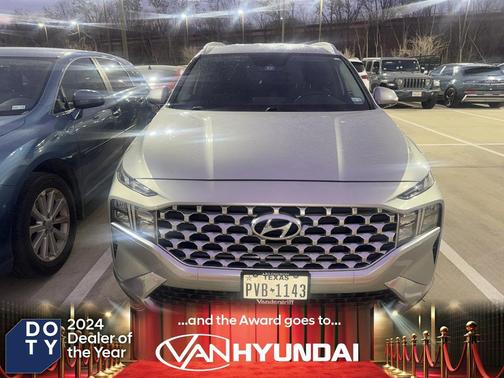 2021 Hyundai SANTA FE SEL 2.4