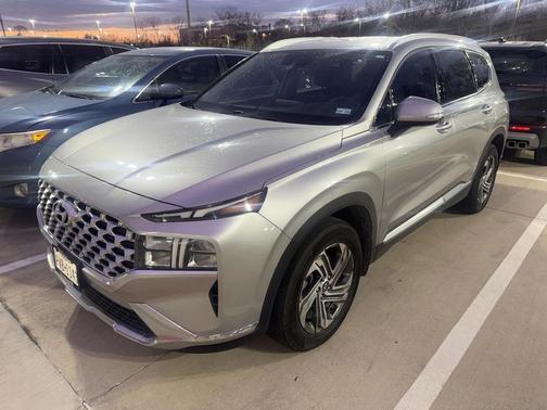 2021 Hyundai SANTA FE SEL 2.4