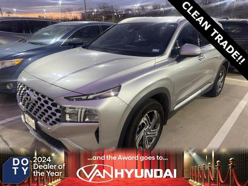 2021 Hyundai SANTA FE SEL 2.4