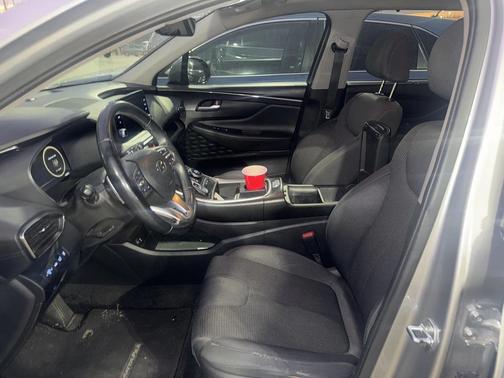 2021 Hyundai SANTA FE SEL 2.4