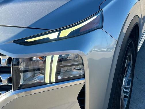 2021 Hyundai SANTA FE SEL 2.4
