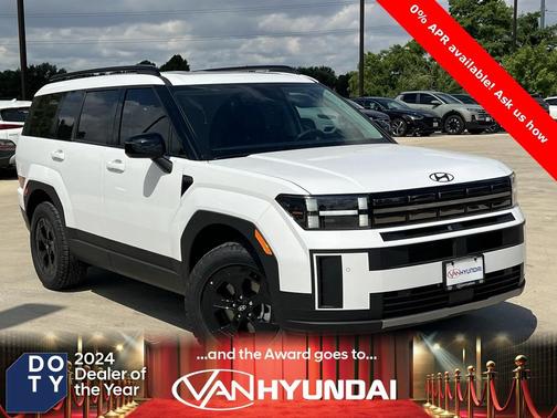 2025 Hyundai SANTA FE XRT