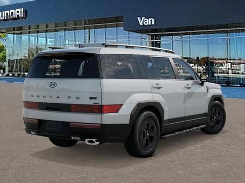 2025 Hyundai SANTA FE XRT
