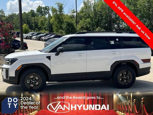 2025 Hyundai SANTA FE XRT