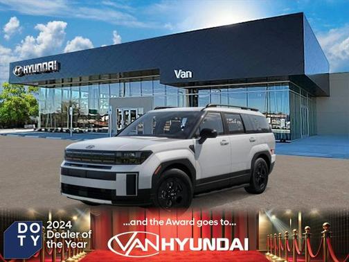 2025 Hyundai SANTA FE XRT