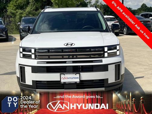 2025 Hyundai SANTA FE XRT